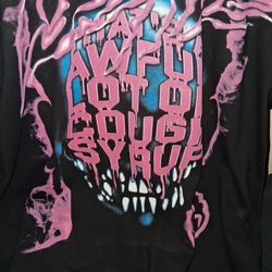 Awful Lot Of Cough Syrup × LOST Hills Collab