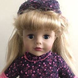 American Girl likeness