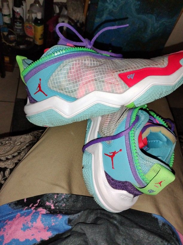 Jordon Why Not Size 10.5