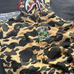 Bape Hoodie