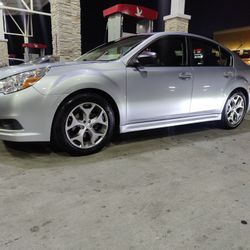 2012 Subaru Legacy