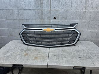 Grille chevrolet traverse 2018 2019 2020 2021