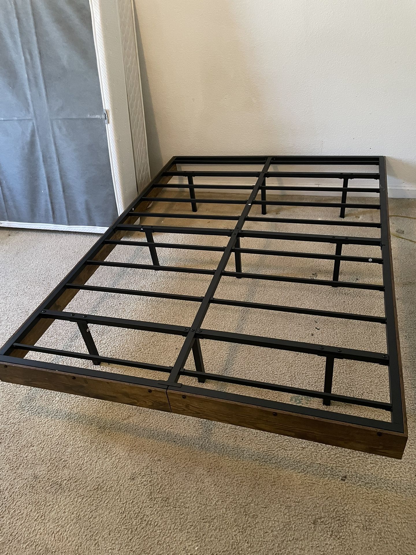 Full Size Low Bed frame
