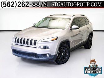 2018 Jeep Cherokee