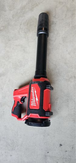 Milwaukee M12 12V Lithium-Ion Cordless Compact Spot Blower (Tool Only)