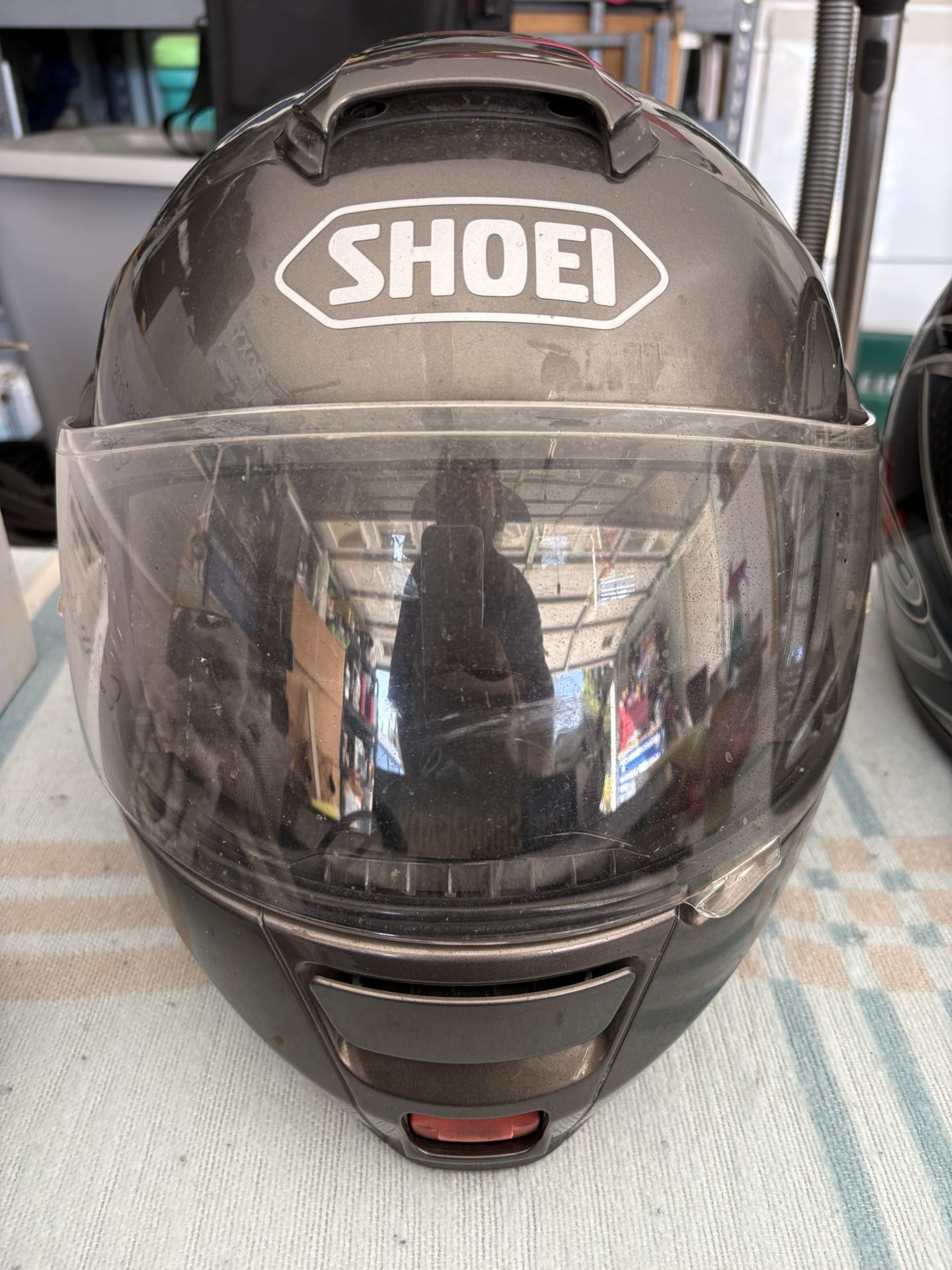 Shoei Neotec Helmet