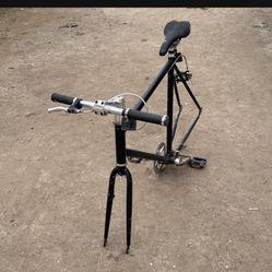 Bike Frame Fixie Bike 