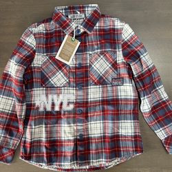 Boys brand new top Original Marines