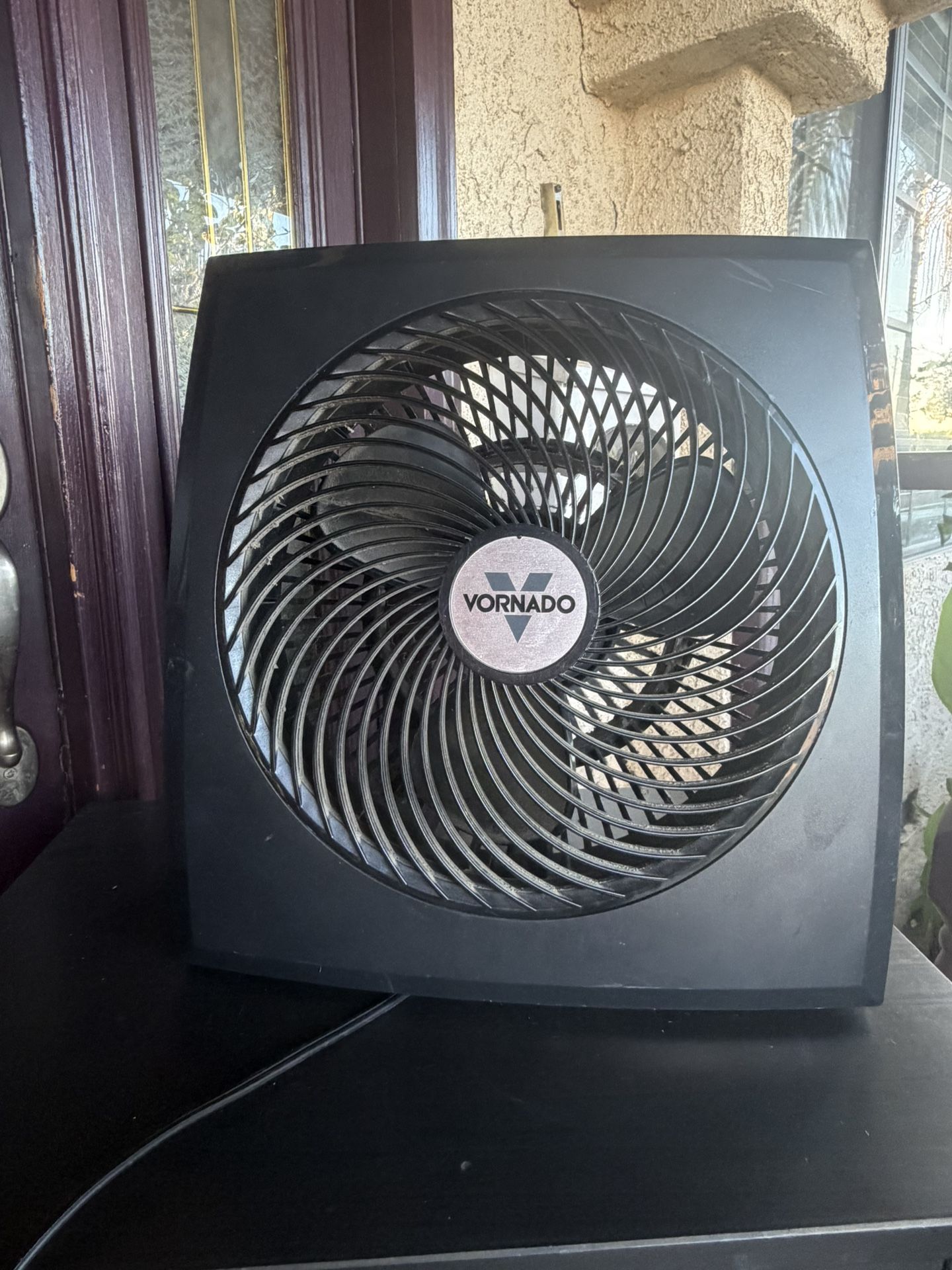 Air Fan Fan Vornado
