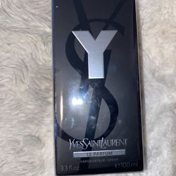 Yves Saint Laurent Y Le Parfum