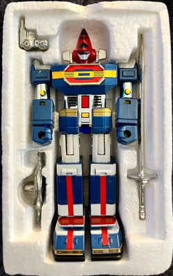 1984 Bandai GoDaikin Dynaman (Dyna Robo)