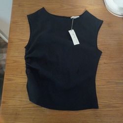 Nine Britton Javier Rodriguez blouse