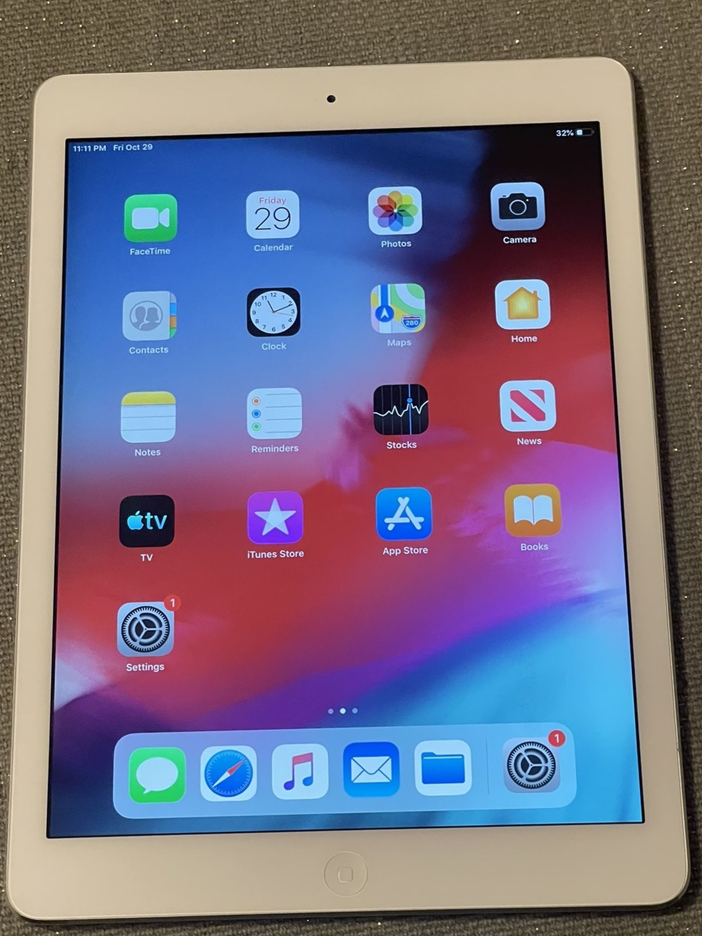 iPad Air 1st Generation