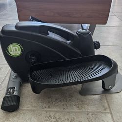 Compact Elliptical 