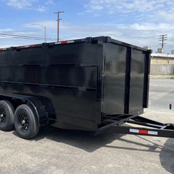 Brand New Dump Trailer 2023