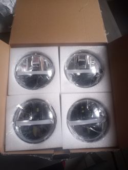 LED Headlights