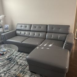 Sectional Bed Sofa