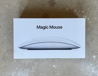 Apple Magic Mouse in Box