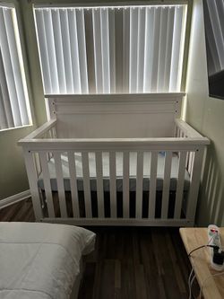 Baby Crib