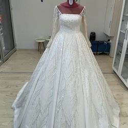 Wedding Gown 