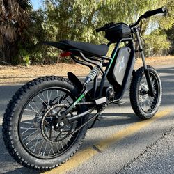 Electric Bike
