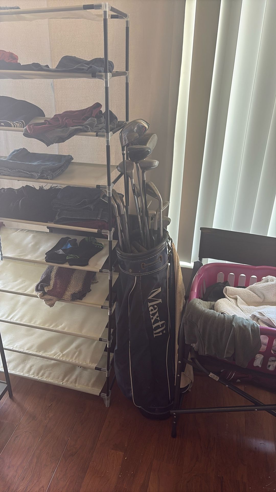 Used Golf Clubs