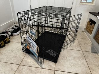 36” Dog Kennel 