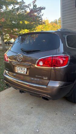 2008 Buick Enclave