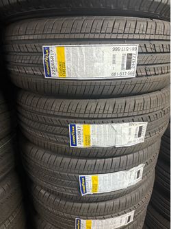 225/65/17 Goodyear, tenemos todas las marcas y medidas