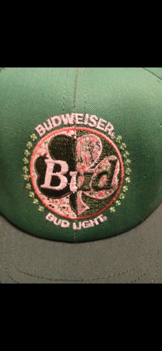 Vintage Bud Light Snapback
