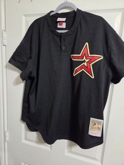 Mitchell & Ness Houston Astros Jersey sz 2xl