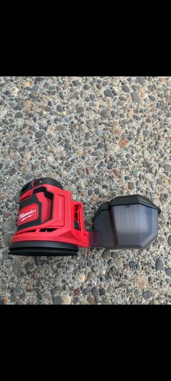 Milwaukee sander