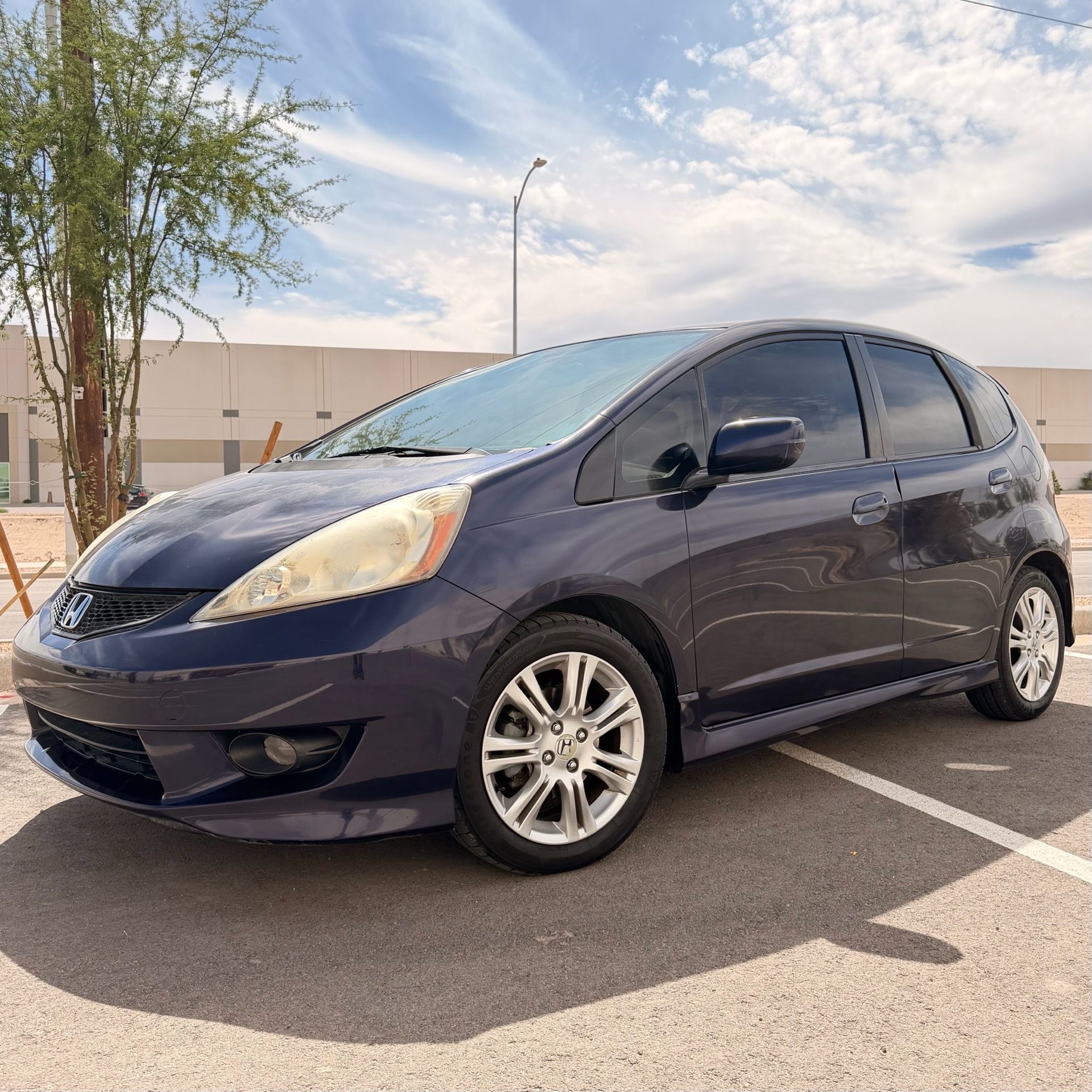 2009 Honda FIT