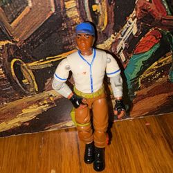 1988 Gi Joe Hardball 