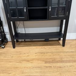 Entertainment Center