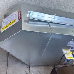 Captive-Aire wall propeller direct drive fan