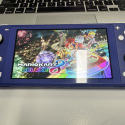 Nintendo Switch Lite  ($80.00)