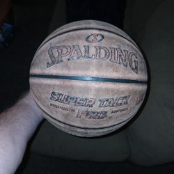 Indoor Outdoor Basketball 