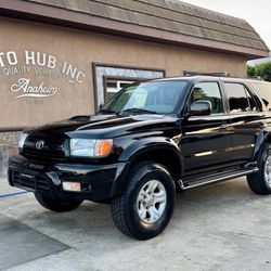 2001 Toyota 4Runner