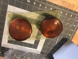 07-17 Jeep Wrangler stock turn signals
