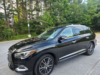 2017 Infiniti Qx60