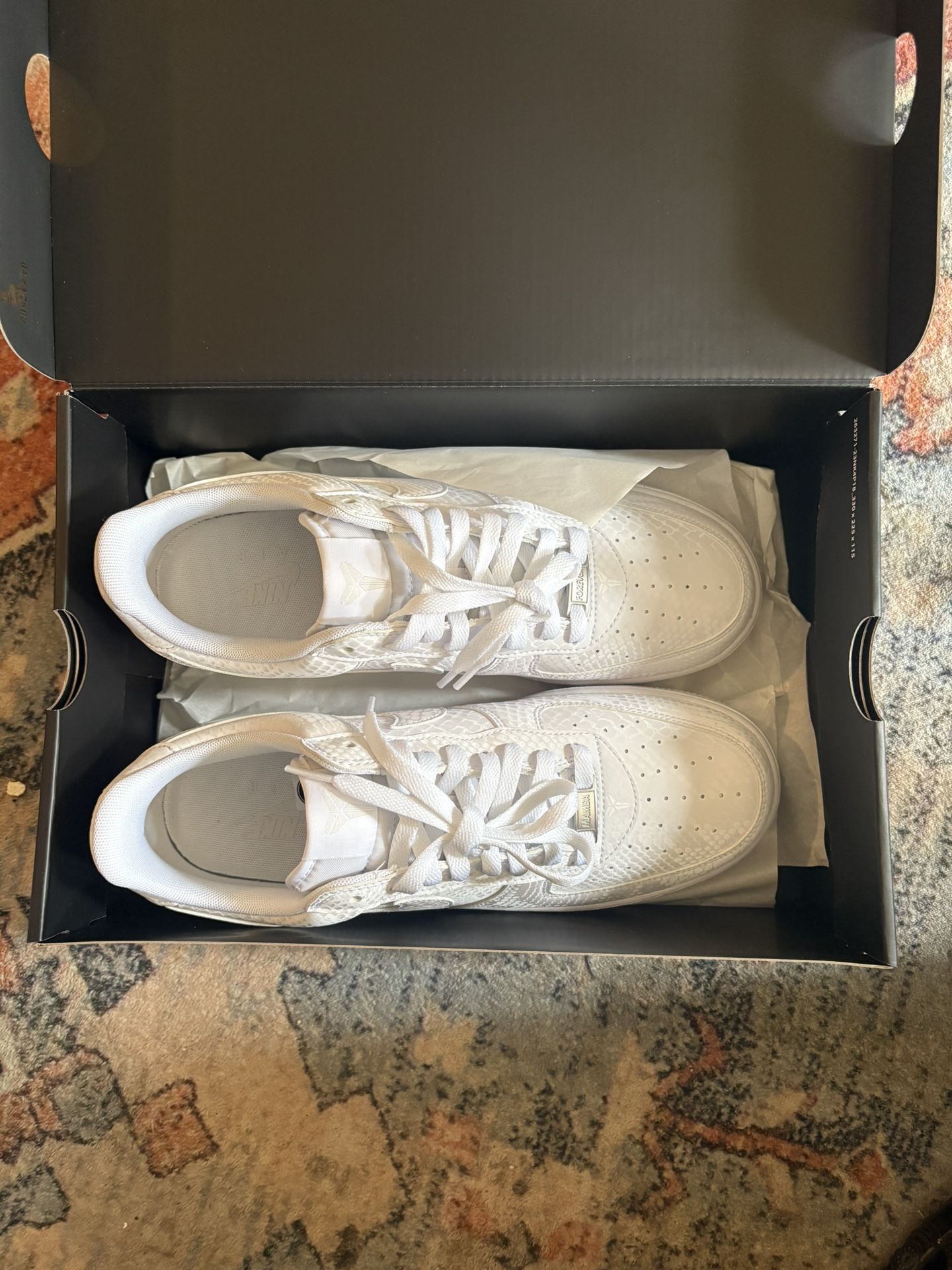 Aire Force 1 Low Kobe