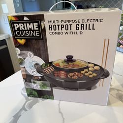 HOTPOT GRILL