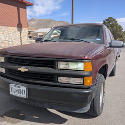 1999 Tahoe,