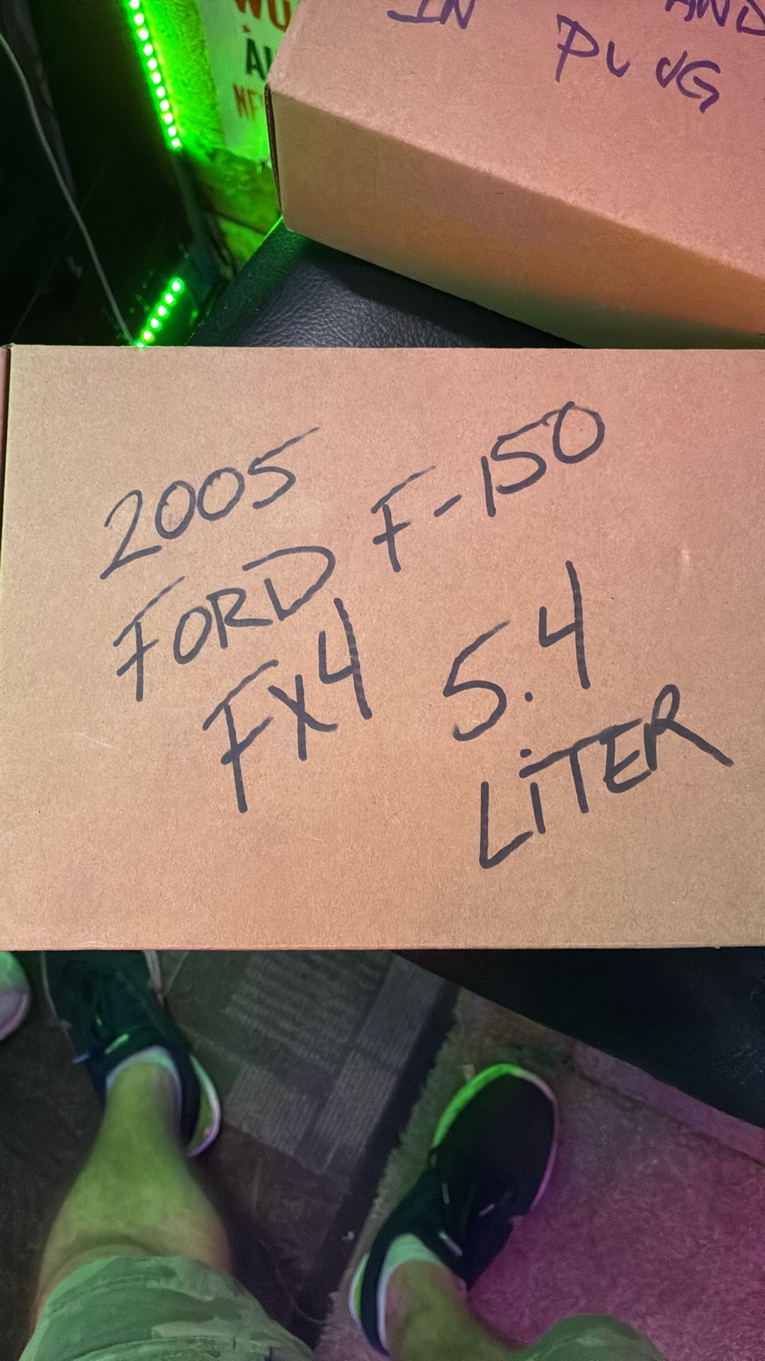 2005 Ford F150 Fx4 5.4 Liter Ignition Coils