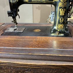 Wheeler & Wilson sewing Machine