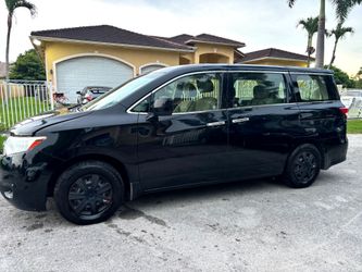 2016 Nissan Quest