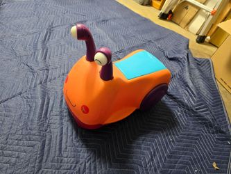 Boogie snail