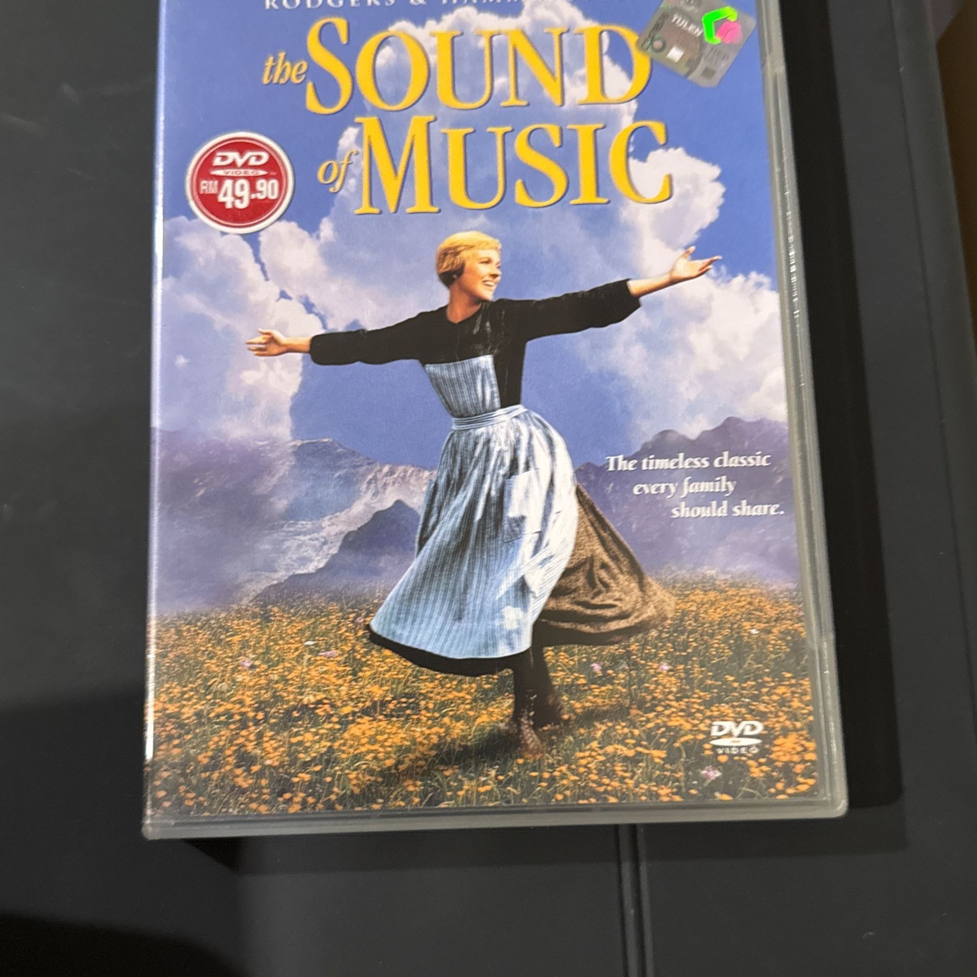 Sound Of Music DVD