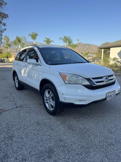2010 Honda Cr-v